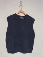 USED BROOKS BROTHERS WOOL VEST