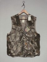 DEADSTOCK CARHARTT REAL TREE VEST