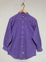 USED90s RALPH LAUREN BOTTANDOWN SHIRTS