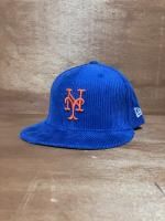 NEW NEW ERA NY METS CORDUROY BB CAP