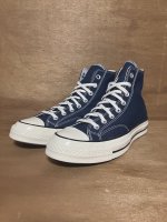 NEW CONVERSE CHUCK TAYLER HI NAVY