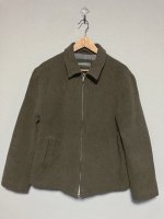 USED BANANA REPUBLIC WOOL SWING TOP JACKET