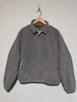 USED 80s RALPH LAUREN PILE SWINGTOP