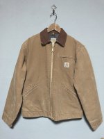 USED CARHARTT DETROIT JACKET