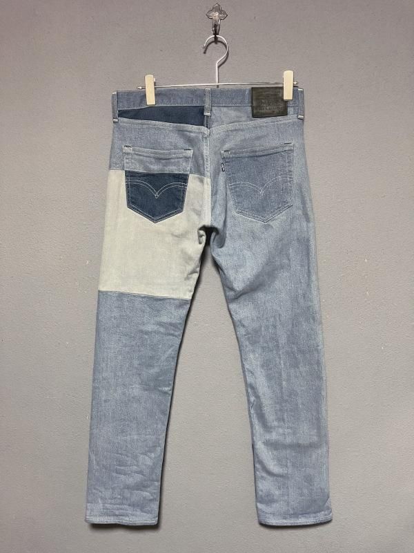 USED LEVIS MADE & CRAFTED 501 USED LEVIS MADE & CRAFTED 501