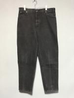 USED 80s  LEVIS 550 BLACK