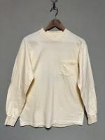 USED 80s HANES POCKET LONG TEE