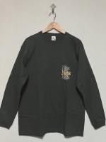 NEW MOZYSKEY NINJA LONG TEE