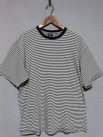 USED OLD GAP BORDER TEE