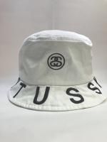 USED STUSSY BUCKET HAT
