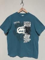 USED ECKO UNLIMITED LOGO TEE