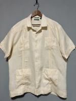 USED CUBAVERA CUBA SHIRTS