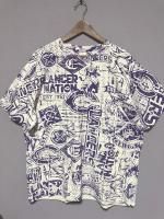 USED LANCER NATION FULL PRINT TEE