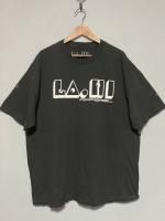 USED LA HI APPAREL LOGO TEE