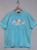 USED RALPH LAUREN LOGO TEE