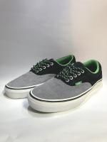 USED VANS AUTHENTIC SUEDE LETHER