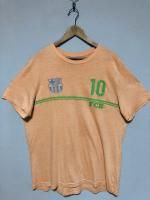 USED FC BARCELONA MESSI TEE