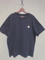 USED CARHARTT POCKET TEE