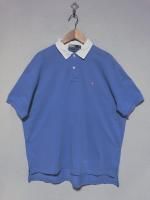 USED RALPH LAUREN ONE POINT LOGO POLO
