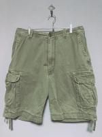 USED ABERCROMBIE CARGO SHORTS