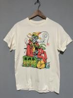 USED BAD GUYS CLUB AMERICAN TATTOO TEE
