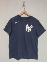USED NIKE YANKEES TEE