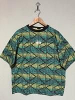 USED BOOT STUSSY LOGO TEE