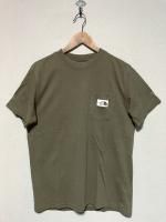 USED THE NORCE FACE POCKET TEE