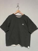 USED CHAMPION DOUBLE FACE TEE