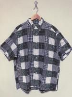 USED BROOKS BROTHERS PATCH WORK SHIRTS