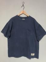 USED RUSSELL POCKET TEE