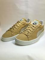 USED PUMA SUEDE
