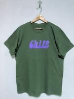 NEW CHILL TEEGREEN LARGE