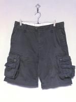 USED RALPH LAUREN CARGO SHORTS