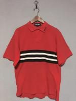 USED 90s POLO GOLF BORDER POLO