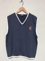 USED NIKE KNIT VEST