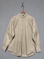 USED 90s RALPH LAUREN CHINO SHIRTS