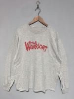 USED THE WARRIORS LONG TEE
