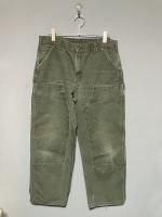 USED CARHARTT DOUBLE KNEE DUCK PAINTER PANTS¡¡