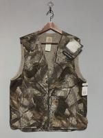 DEAD STOCK DUCK VEST REAL TREE CAMO¡¡