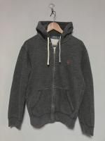 USED RALPH LAUREN SWEAT ZIP PARKER¡¡