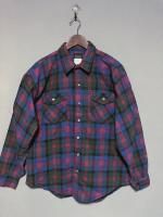 USED CODET HEAVY FLANNEL SHIRTS