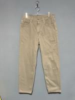 USED LEVIS 550 BEIGH
