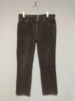 USED POLO RALPH LAUREN CORD JEANS
