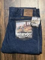 DEAD STOCK WRANGLER RUGGED WEAR JEANS