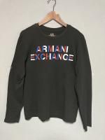 USED ARMANI EXCHANGE LOGO THERMAL��