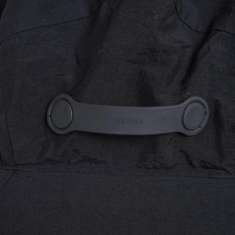 TEATORA ƥȥ SOUVENIR HUNTER S/L P / BLACK