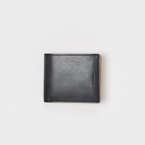 Hender Scheme ޡhalf folded wallet / 2COLOR