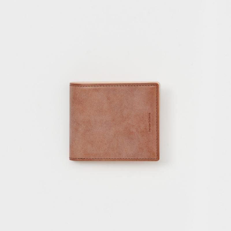 Hender Scheme ޡhalf folded wallet / 2COLOR