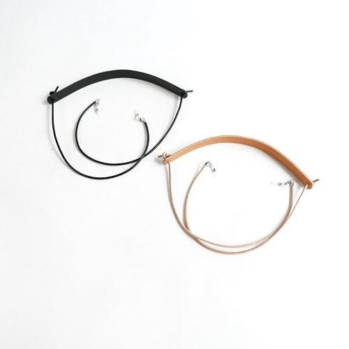 【Hender Scheme エンダースキーマ】glass cord / 2COLOR